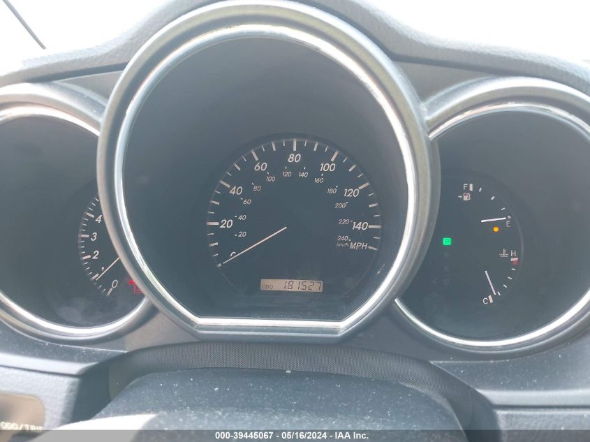 2004 Lexus Rx 330 VIN: JTJGA31U840043969 Lot: 39445067