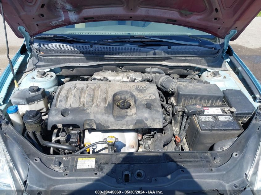 2009 Hyundai Accent Gls VIN: KMHCN46C49U299615 Lot: 39445069