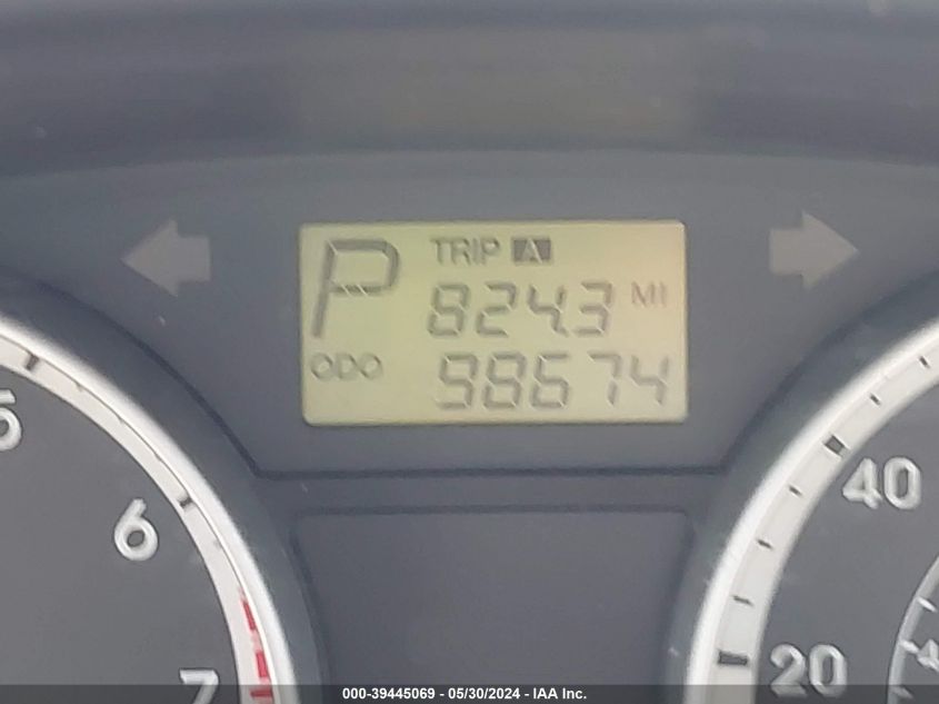 2009 Hyundai Accent Gls VIN: KMHCN46C49U299615 Lot: 39445069