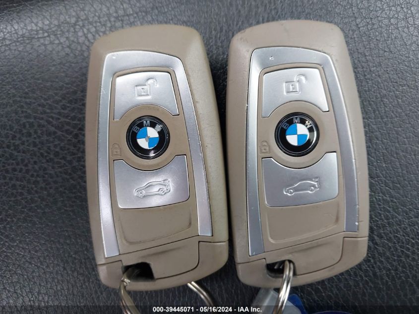 2013 BMW 328I xDrive VIN: WBA3B3C55DF537768 Lot: 39445071