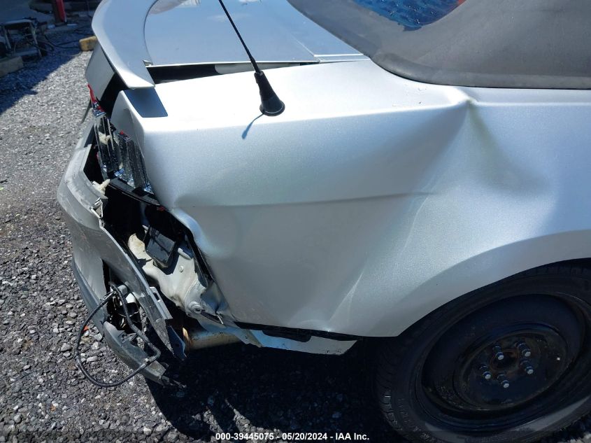 2011 Ford Mustang V6 VIN: 1ZVBP8EM4B5148508 Lot: 39445075