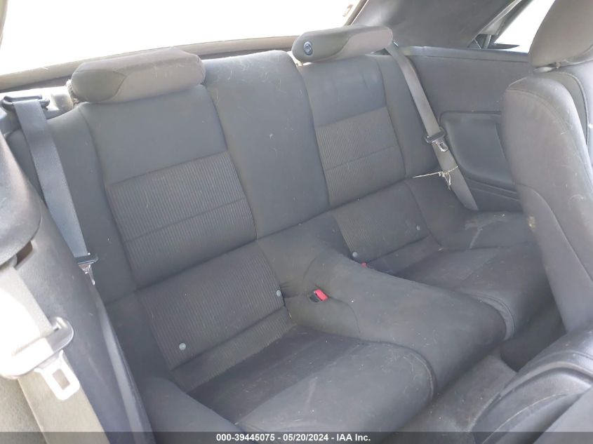 2011 Ford Mustang V6 VIN: 1ZVBP8EM4B5148508 Lot: 39445075