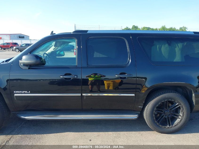 2012 GMC Yukon Xl 1500 Denali VIN: 1GKS2MEF5CR264343 Lot: 39445076