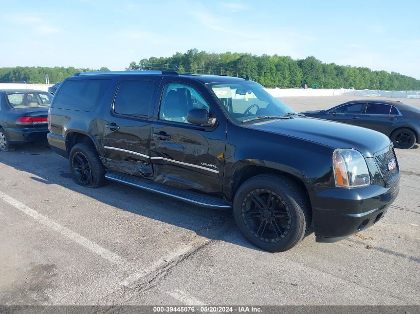 2012 GMC Yukon Xl 1500 Denali VIN: 1GKS2MEF5CR264343 Lot: 39445076