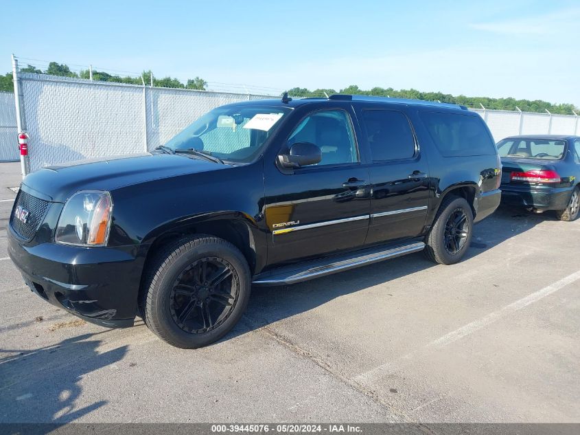 2012 GMC Yukon Xl 1500 Denali VIN: 1GKS2MEF5CR264343 Lot: 39445076