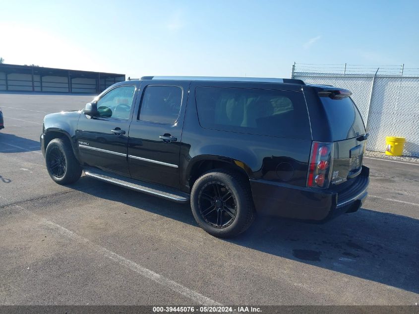 2012 GMC Yukon Xl 1500 Denali VIN: 1GKS2MEF5CR264343 Lot: 39445076