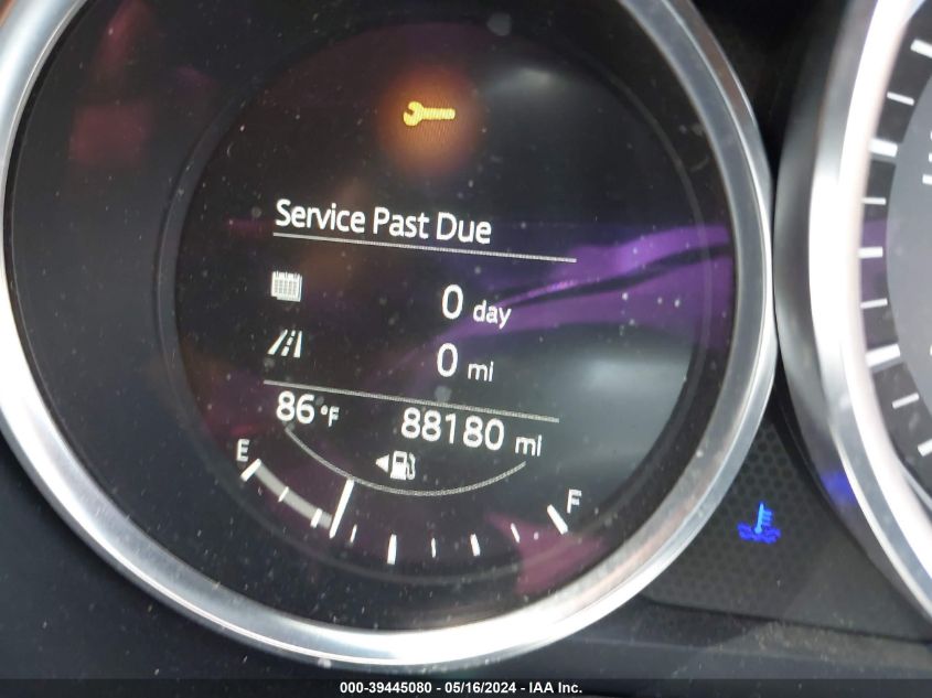 2018 Mazda Mx-5 Miata Rf Grand Touring VIN: JM1NDAM79J0202196 Lot: 39445080