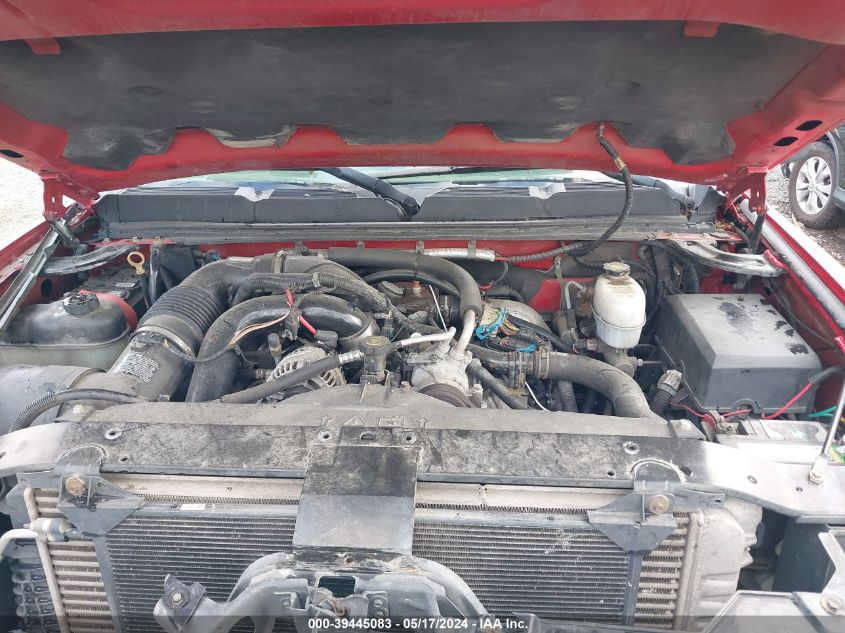 2008 Chevrolet Silverado 3500Hd Ltz VIN: 1GCJK33648F139461 Lot: 39445083