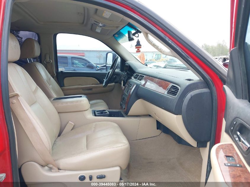 2008 Chevrolet Silverado 3500Hd Ltz VIN: 1GCJK33648F139461 Lot: 39445083