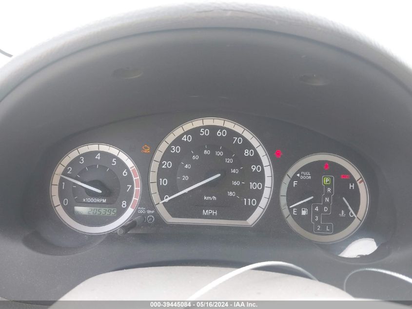 2004 Toyota Sienna Le VIN: 5TDZA23C54S212174 Lot: 39445084