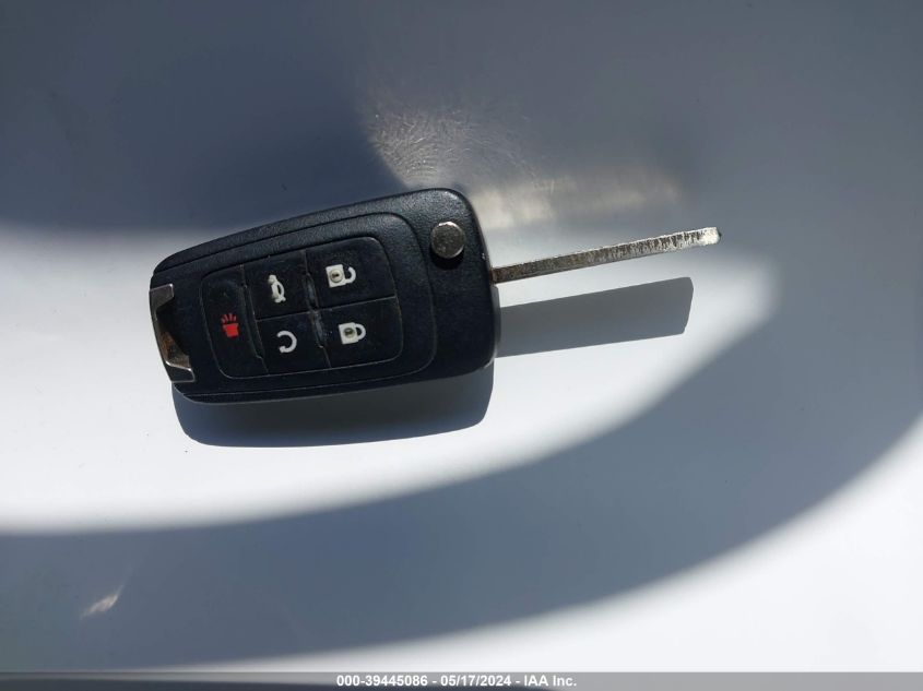 2011 Chevrolet Equinox Lt W/2Lt VIN: 2CNALPEC0B6307195 Lot: 39445086