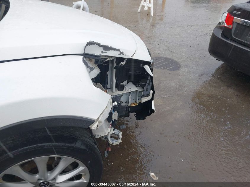 2015 Mazda Cx-9 Grand Touring VIN: JM3TB3DA7F0460820 Lot: 39445087