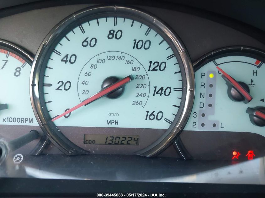 2004 Toyota Camry Solara Se VIN: 4T1CE38P44U820206 Lot: 39445088