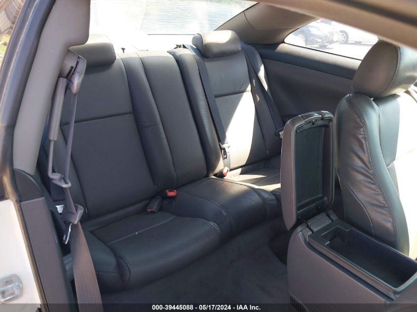 2004 Toyota Camry Solara Se VIN: 4T1CE38P44U820206 Lot: 39445088