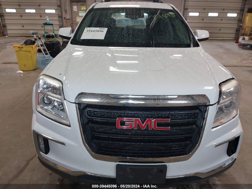 2017 GMC Terrain Sle-2 VIN: 2GKFLTEK9H6326996 Lot: 39445096