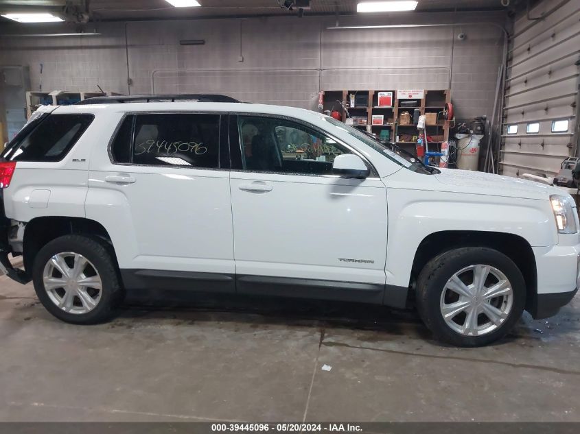 2017 GMC Terrain Sle-2 VIN: 2GKFLTEK9H6326996 Lot: 39445096