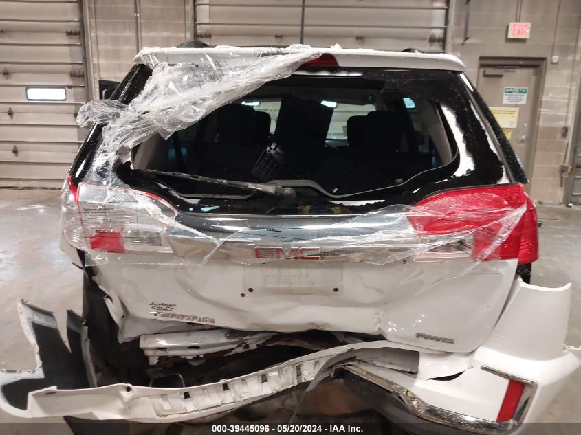 2017 GMC Terrain Sle-2 VIN: 2GKFLTEK9H6326996 Lot: 39445096