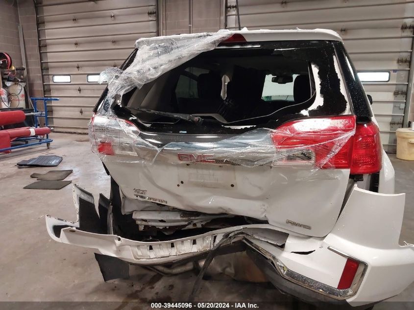 2017 GMC Terrain Sle-2 VIN: 2GKFLTEK9H6326996 Lot: 39445096