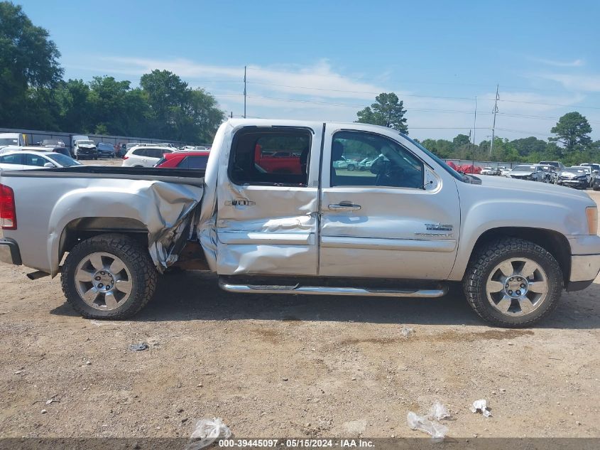 2010 GMC Sierra 1500 Sle VIN: 3GTRCVE09AG275089 Lot: 39445097