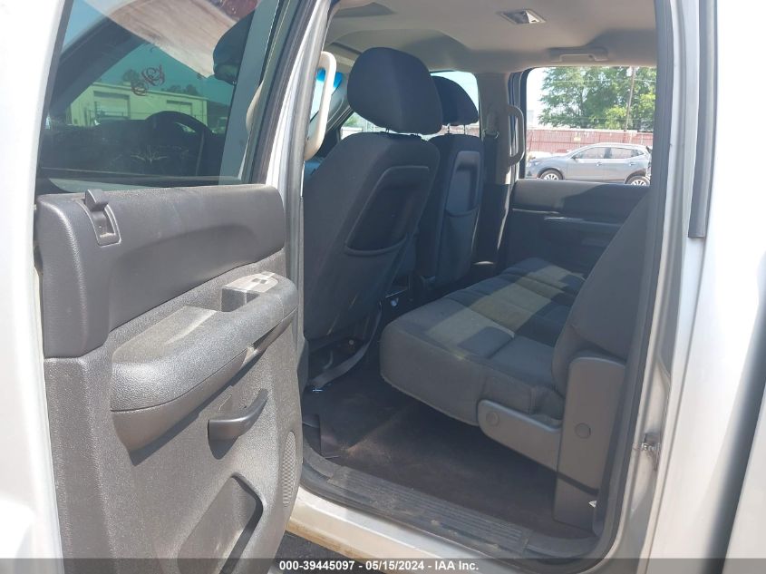 2010 GMC Sierra 1500 Sle VIN: 3GTRCVE09AG275089 Lot: 39445097