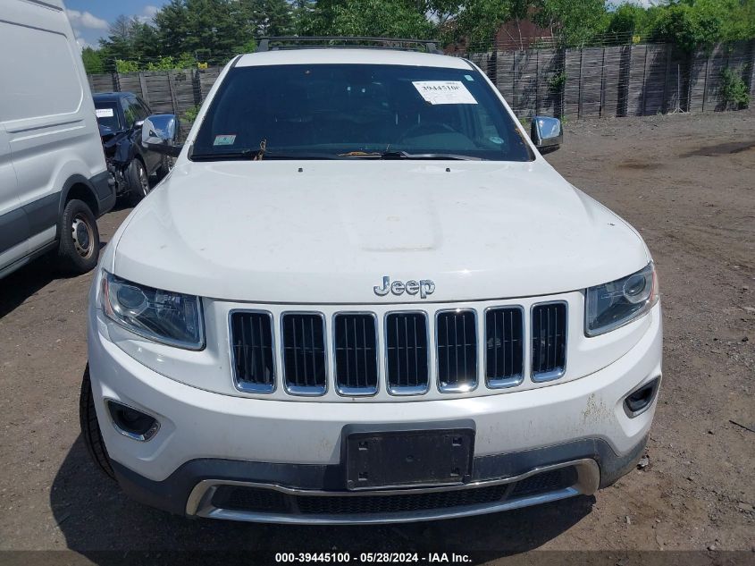 2015 Jeep Grand Cherokee Limited VIN: 1C4RJFBG1FC103548 Lot: 39445100