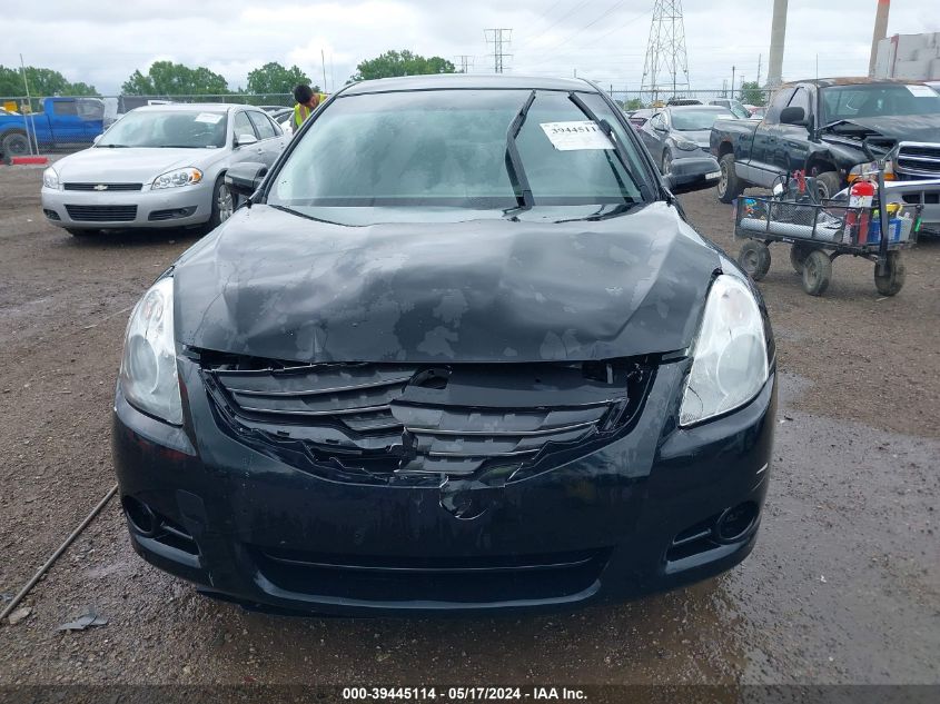 2012 Nissan Altima 2.5 S VIN: 1N4AL2AP1CC215656 Lot: 39445114