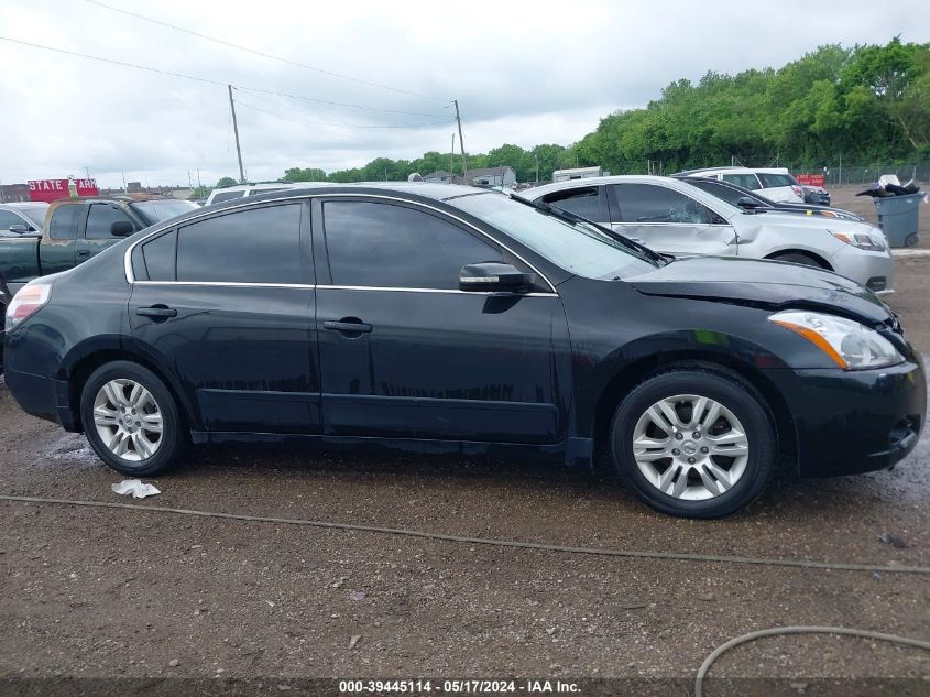 2012 Nissan Altima 2.5 S VIN: 1N4AL2AP1CC215656 Lot: 39445114