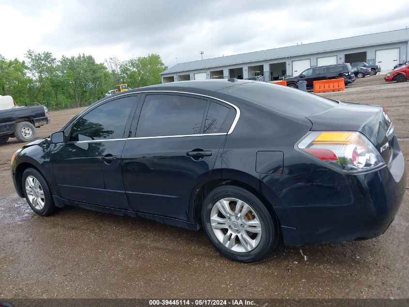 2012 Nissan Altima 2.5 S VIN: 1N4AL2AP1CC215656 Lot: 39445114