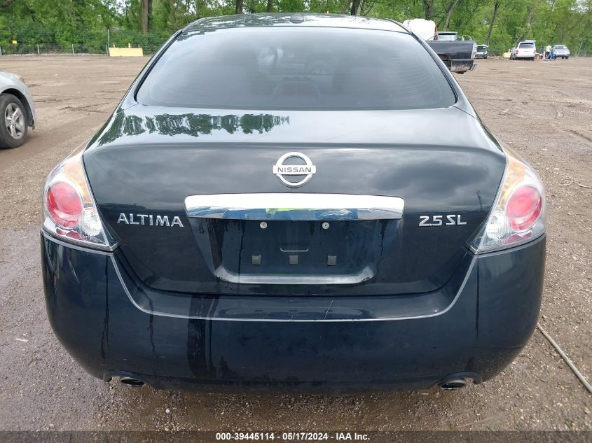 2012 Nissan Altima 2.5 S VIN: 1N4AL2AP1CC215656 Lot: 39445114