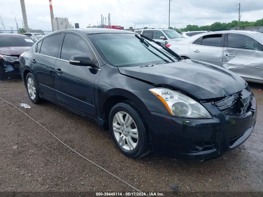 2012 Nissan Altima 2.5 S VIN: 1N4AL2AP1CC215656 Lot: 39445114