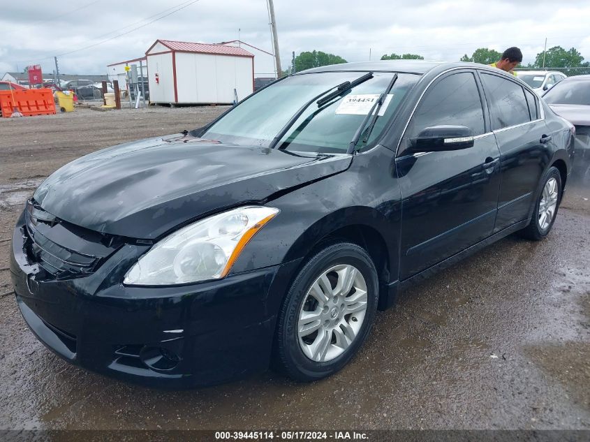 2012 Nissan Altima 2.5 S VIN: 1N4AL2AP1CC215656 Lot: 39445114