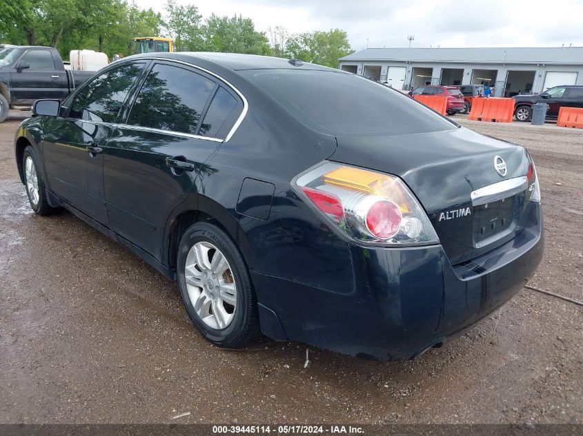 2012 Nissan Altima 2.5 S VIN: 1N4AL2AP1CC215656 Lot: 39445114