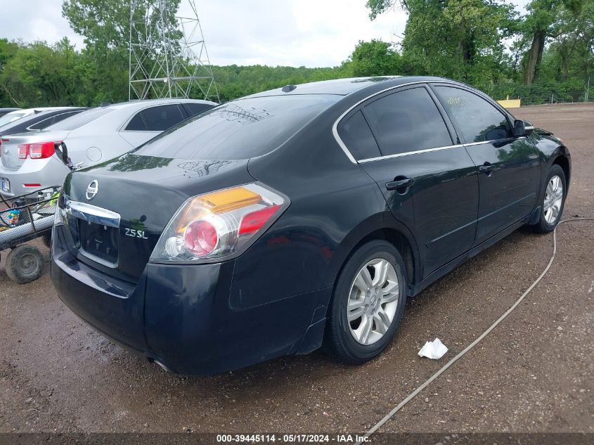 2012 Nissan Altima 2.5 S VIN: 1N4AL2AP1CC215656 Lot: 39445114