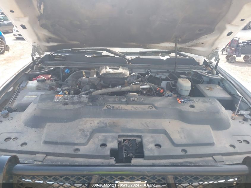 2014 Chevrolet Silverado 3500Hd Ltz VIN: 1GC4K1C89EF127742 Lot: 39445121