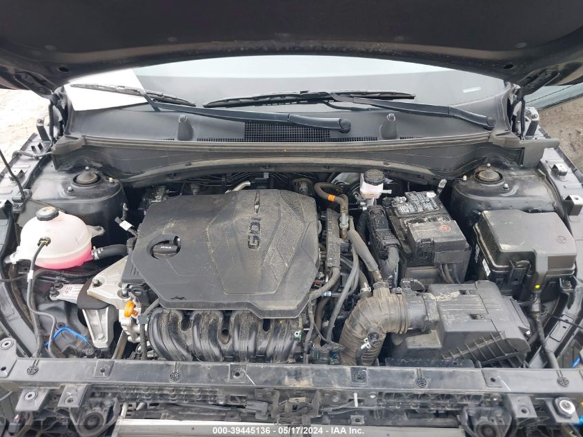 2023 Kia Sportage Ex VIN: 5XYK33AF8PG098865 Lot: 39445136