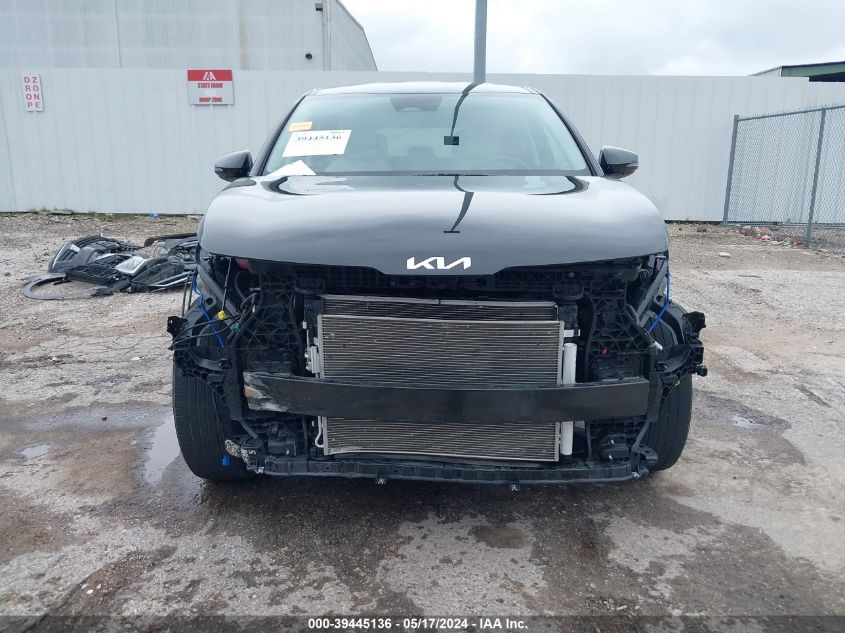 2023 Kia Sportage Ex VIN: 5XYK33AF8PG098865 Lot: 39445136