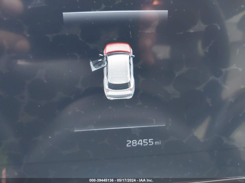 2023 Kia Sportage Ex VIN: 5XYK33AF8PG098865 Lot: 39445136