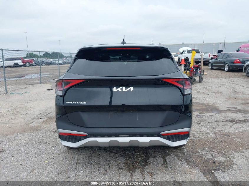 2023 Kia Sportage Ex VIN: 5XYK33AF8PG098865 Lot: 39445136