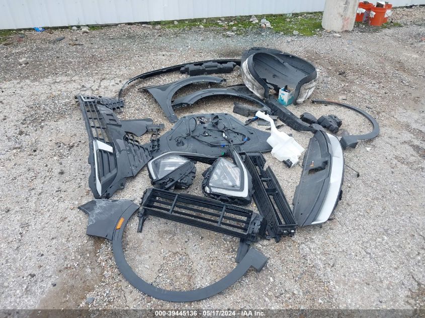 2023 Kia Sportage Ex VIN: 5XYK33AF8PG098865 Lot: 39445136