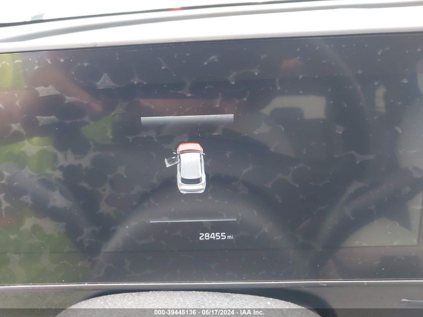 2023 Kia Sportage Ex VIN: 5XYK33AF8PG098865 Lot: 39445136