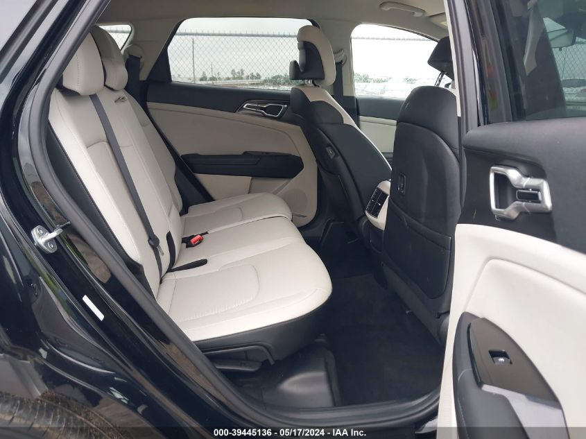 2023 Kia Sportage Ex VIN: 5XYK33AF8PG098865 Lot: 39445136