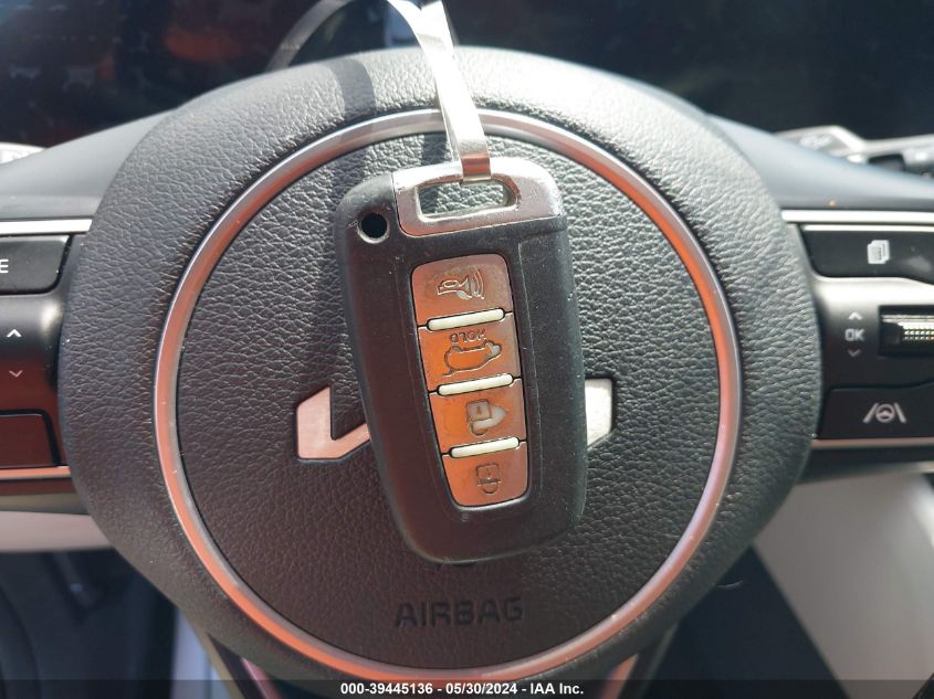 2023 Kia Sportage Ex VIN: 5XYK33AF8PG098865 Lot: 39445136