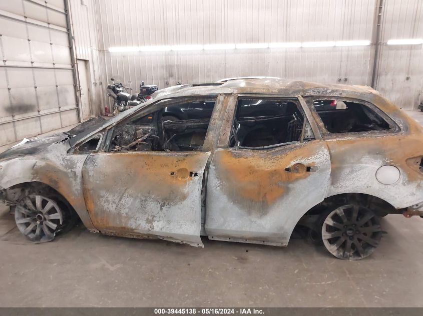 2011 Mazda Cx-7 I Sport VIN: JM3ER2B5XB0374819 Lot: 39445138