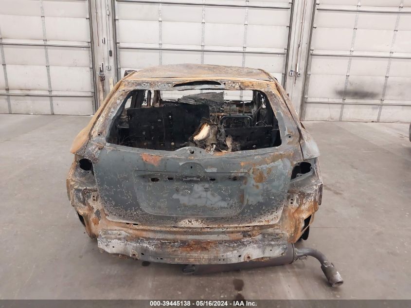 2011 Mazda Cx-7 I Sport VIN: JM3ER2B5XB0374819 Lot: 39445138