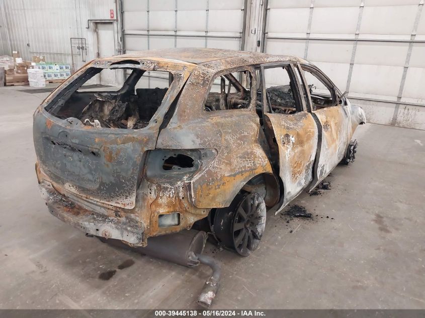 2011 Mazda Cx-7 I Sport VIN: JM3ER2B5XB0374819 Lot: 39445138