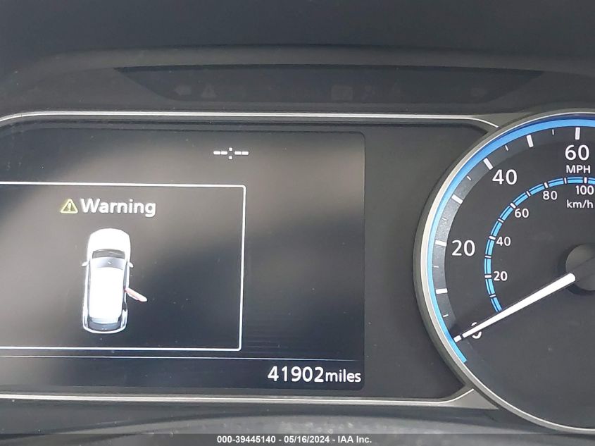 2020 Nissan Leaf Sl Plus 62 Kwh VIN: 1N4BZ1DP5LC309354 Lot: 39445140