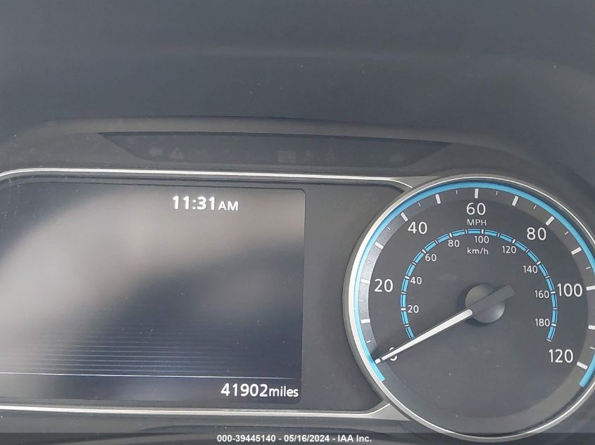 2020 Nissan Leaf Sl Plus 62 Kwh VIN: 1N4BZ1DP5LC309354 Lot: 39445140