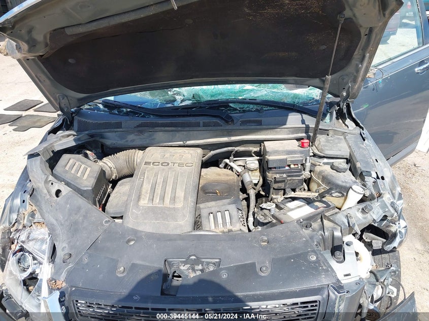 2013 GMC TERRAIN SLT-2 - 2GKALWEK8D6139898