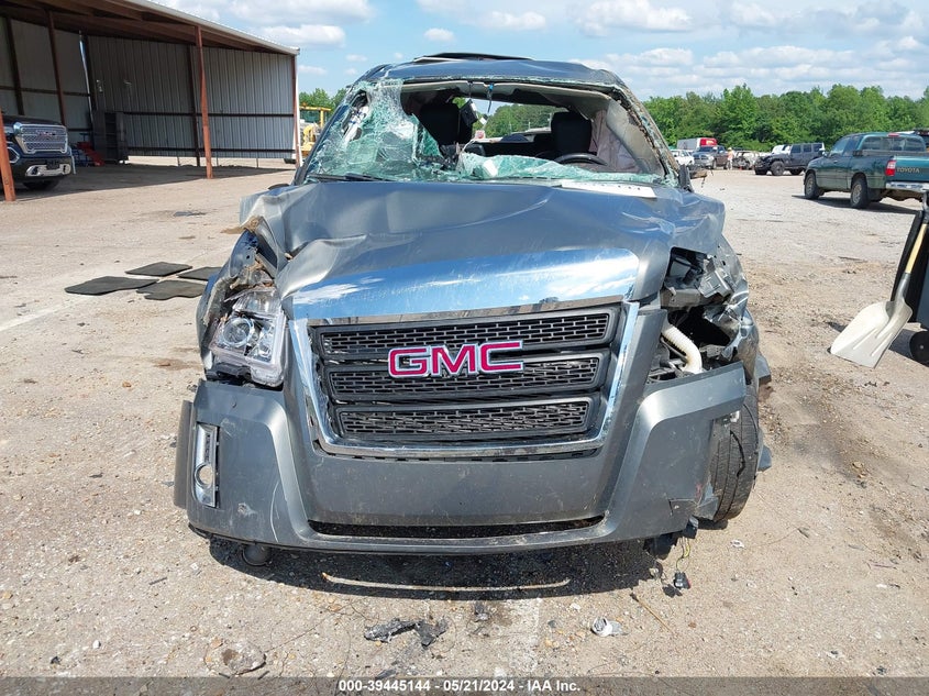 2013 GMC TERRAIN SLT-2 - 2GKALWEK8D6139898