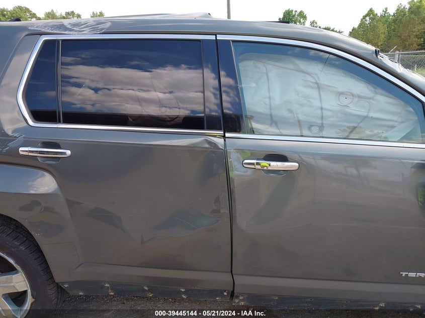 2013 GMC TERRAIN SLT-2 - 2GKALWEK8D6139898